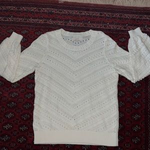 Loft women sweater.